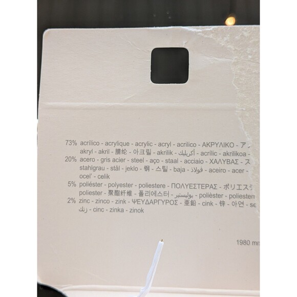 ZARA Belts Women's 2 pack Faux Pearl Shells Cord & Chain Boho Beach Hipster NEW - Picture 8 of 15